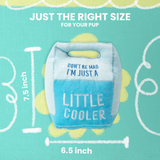 Don't Be Mad Cooler from Health Extension