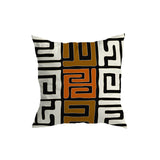 African Inspired Cushion Covers from Moderny