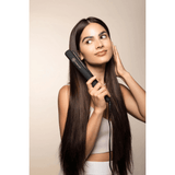 Rose Gold Flat Iron (1") from BOMBAY HAIR