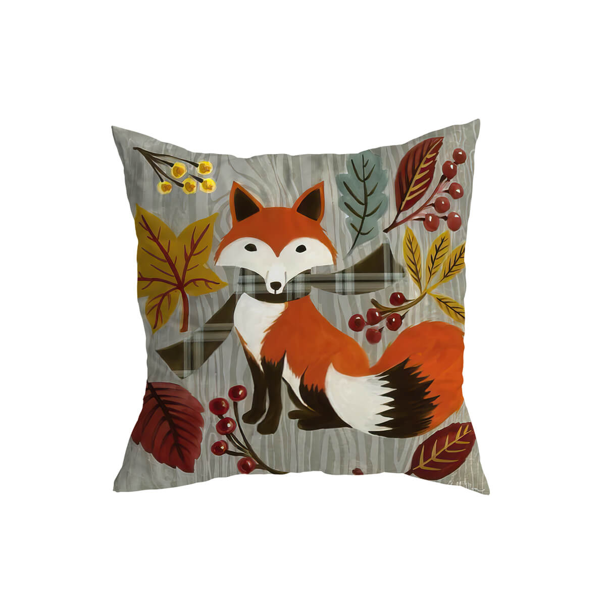 Fall Animals Cushion Covers from Moderny