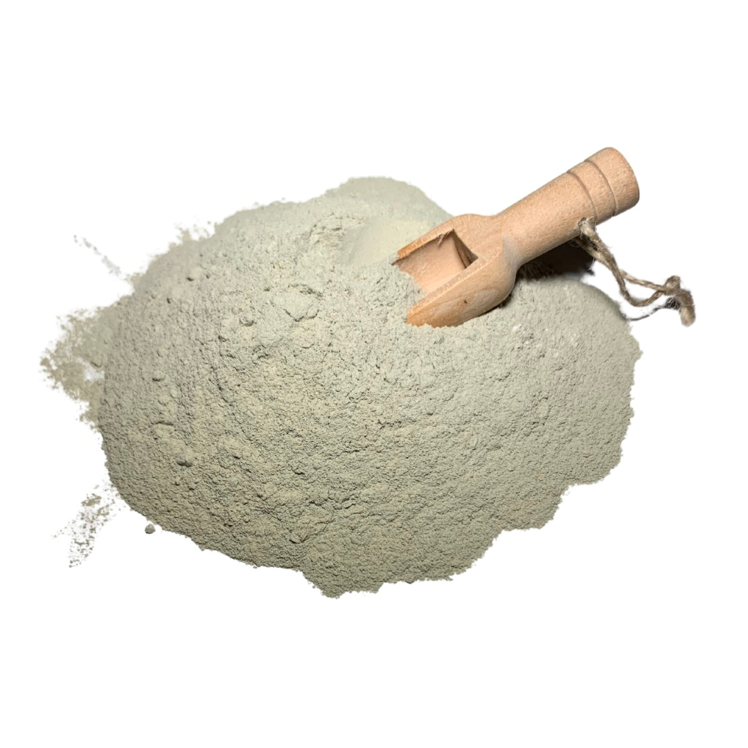 Green Clay Mask from BeNat
