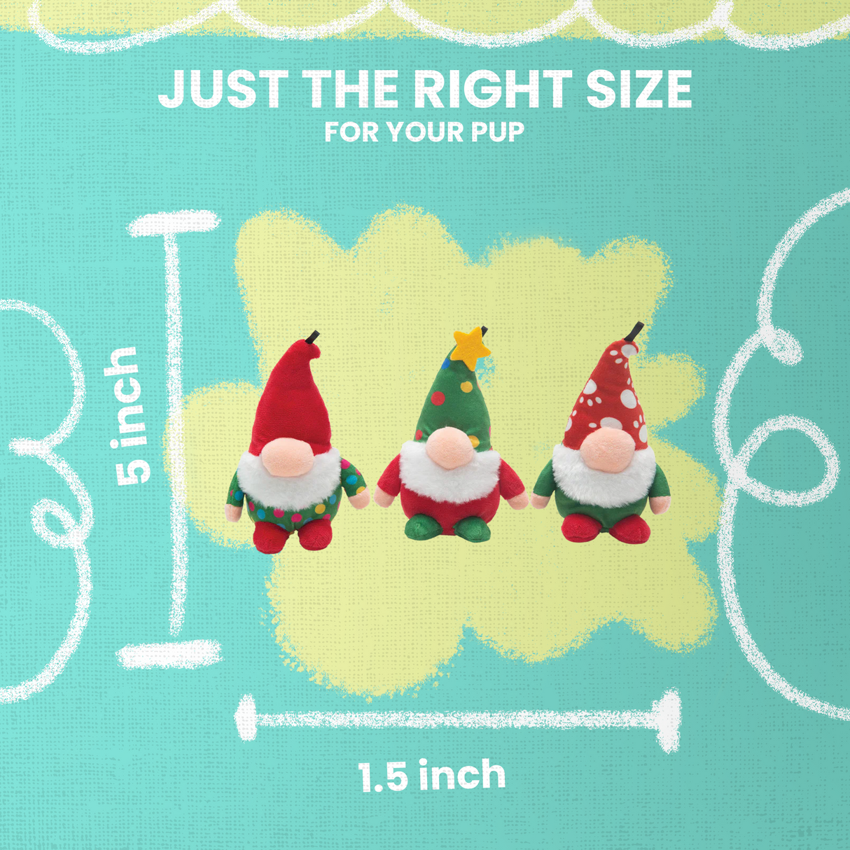 Baby Gnomies from Health Extension