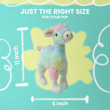 Ally the Alpaca from Health Extension