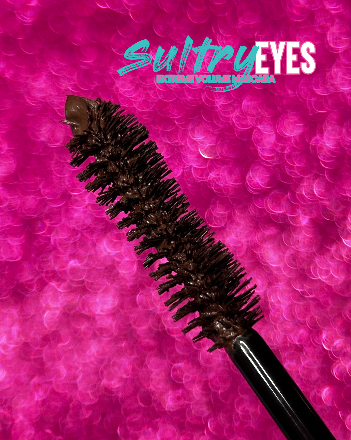 Sultry Eyes - Extreme Full Volume Mascara From Rude Cosmetics
