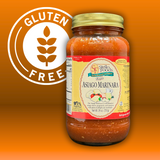Stello Foods - Rosie's Asiago Marinara Sauce 26 oz from Stello Foods