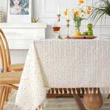 Floral Table Cloth from Moderny