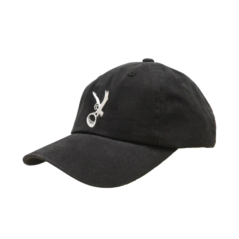 Baseball Hat - Black Icon from Talon Golf LLC