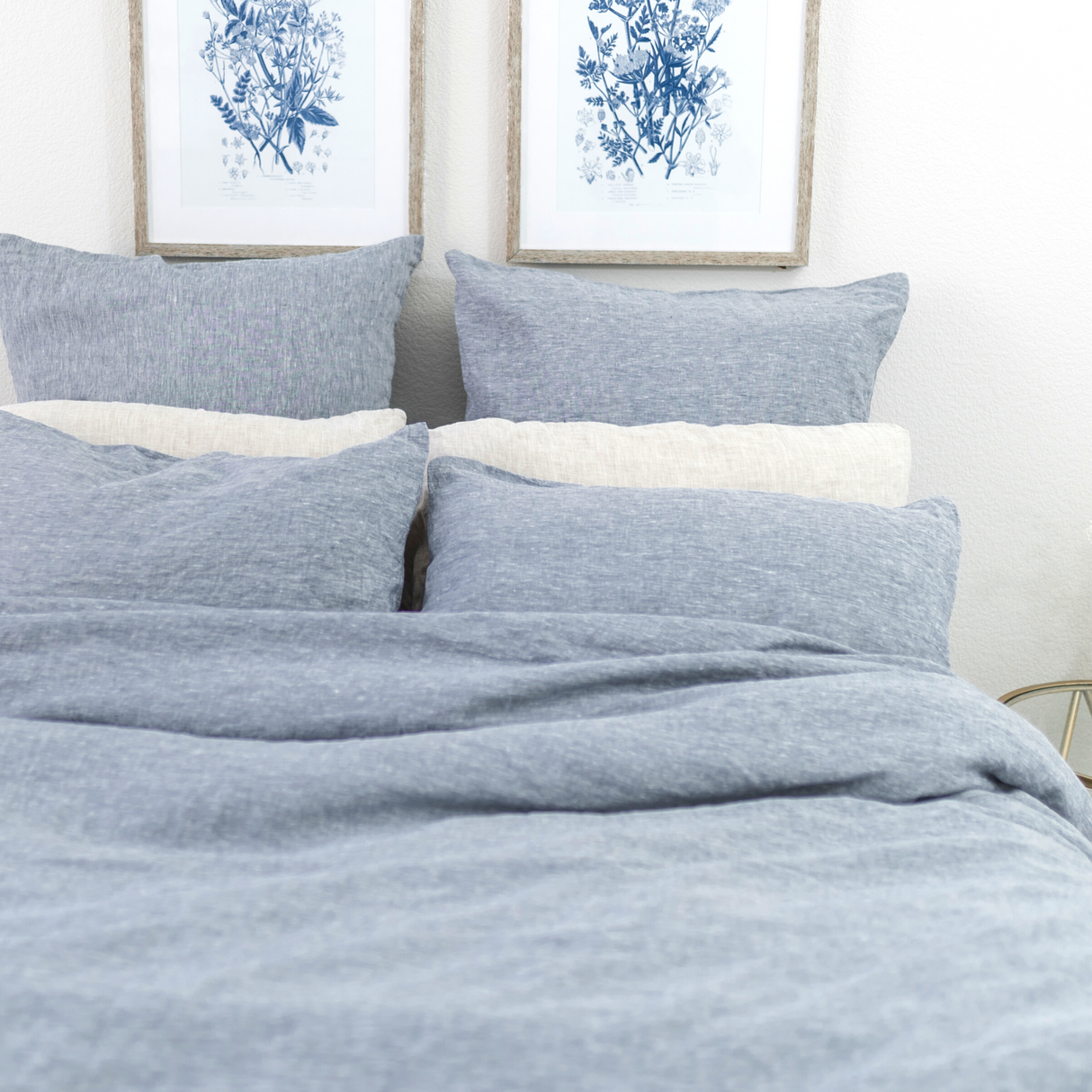 Pillowcases from Beflax Linen