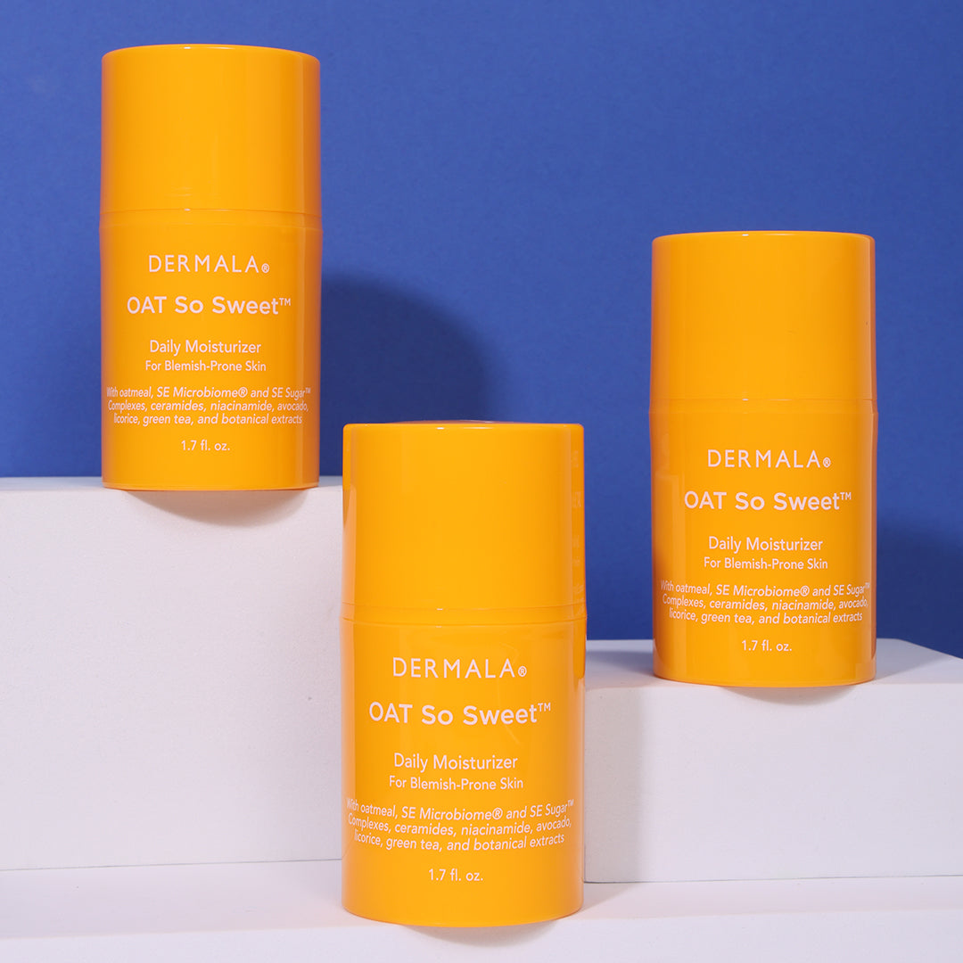 OAT So Sweet Daily Moisturizer from Dermala