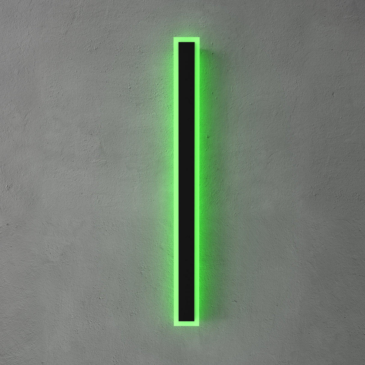 Immense RGB Wall Lamp from Ozarké