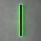 Immense RGB Wall Lamp from Ozarké