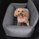 PupProtector™ Memory Foam Dog Car Bed From Paw.com