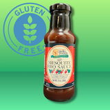 Stello Foods - Rosie's Mesquite BBQ Sauce 13 oz from Stello Foods