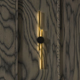 Elles Minimalist Sconce from Ozarké