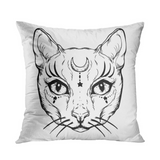 Midnight Mystique Cushion Cover from Moderny