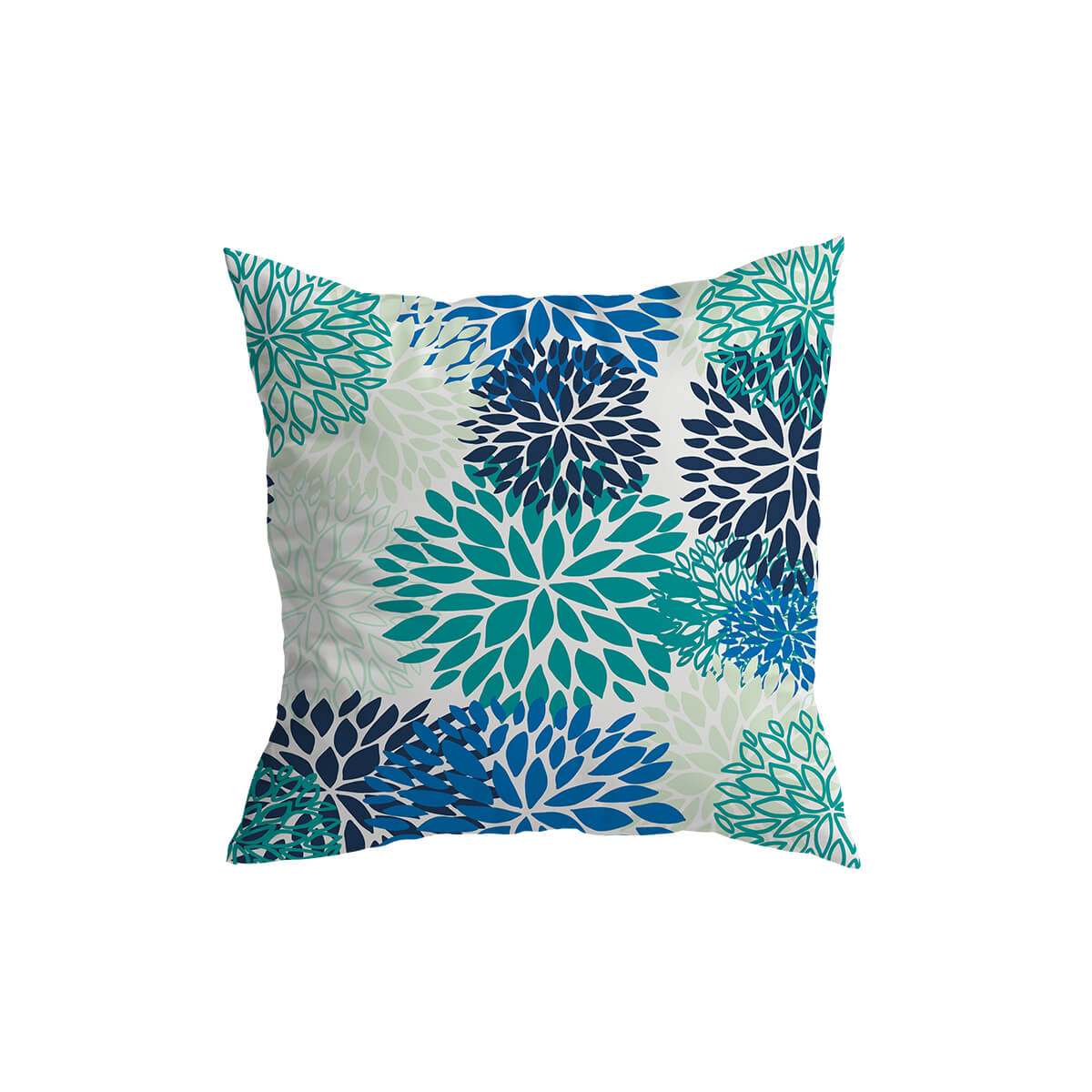 Blooms Blue Cushion Covers from Moderny