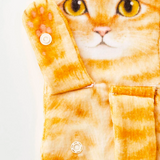 Cat Hand Towels from Moderny