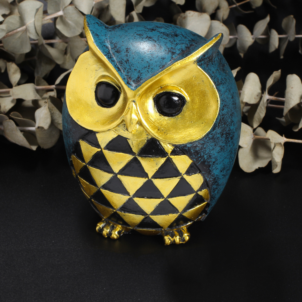 Owl Statue from Moderny
