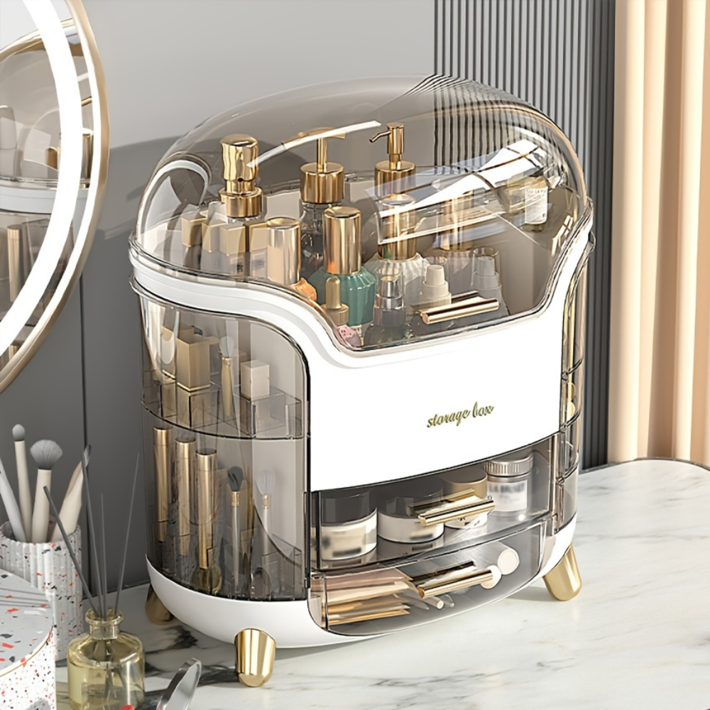 Makeup Storage Organizer from Moderny