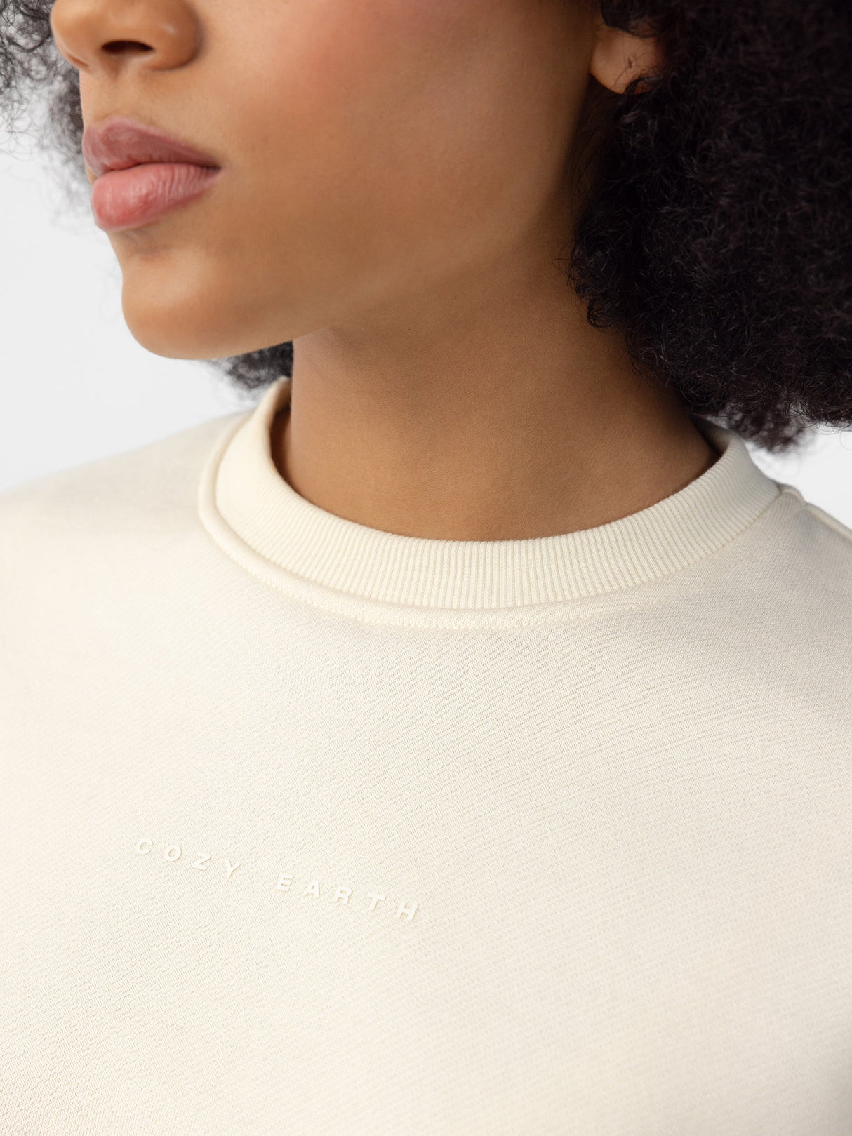 Women's CityScape Crewneck from Cozy Earth