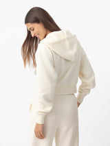 Women's CityScape Cropped Full Zip from Cozy Earth