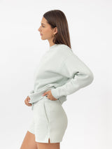 Women's CityScape Crewneck from Cozy Earth