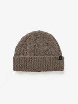 Cable Knit Beanie from Cozy Earth