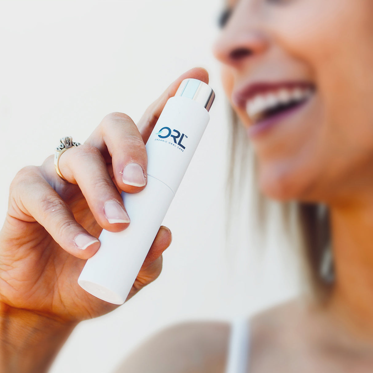 Fresh Mint Breath Spray from ORL