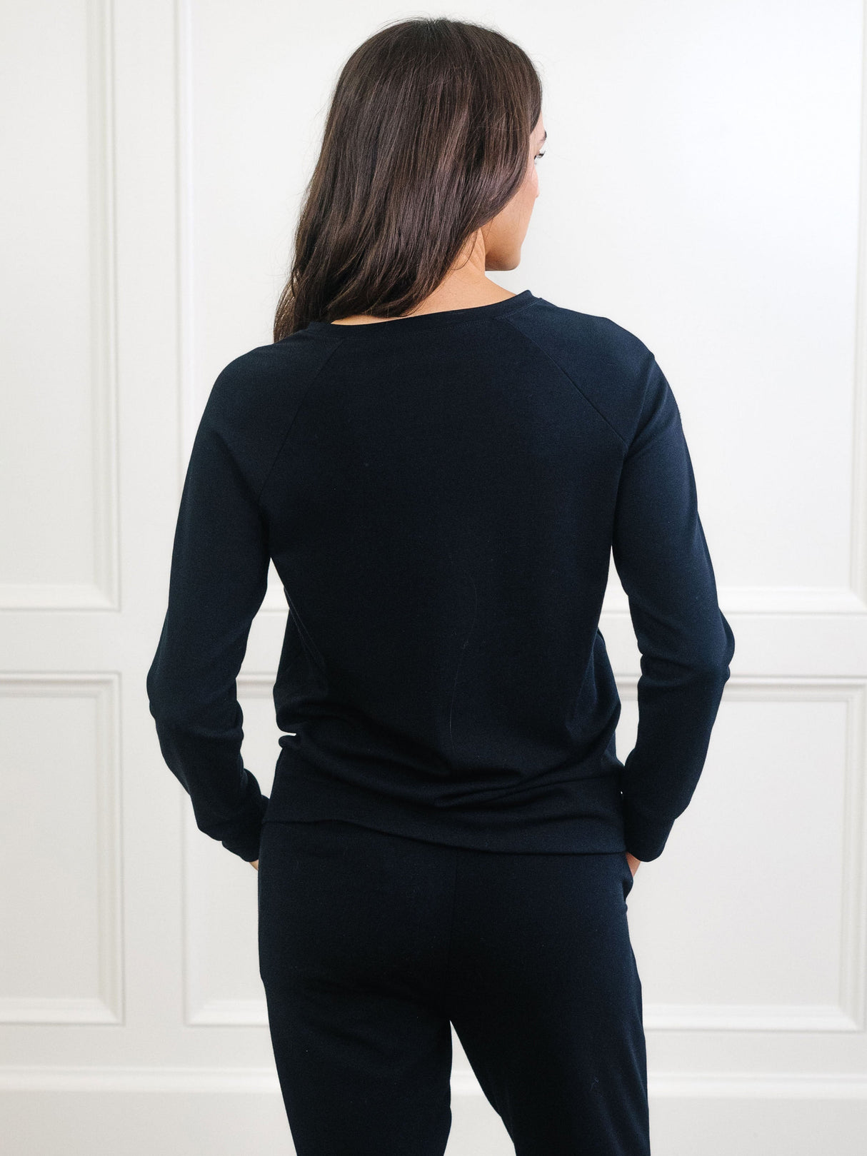 Women's Brushed Bamboo Jogger Set from Cozy Earth