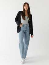 Oversized Classic Cardigan from Cozy Earth