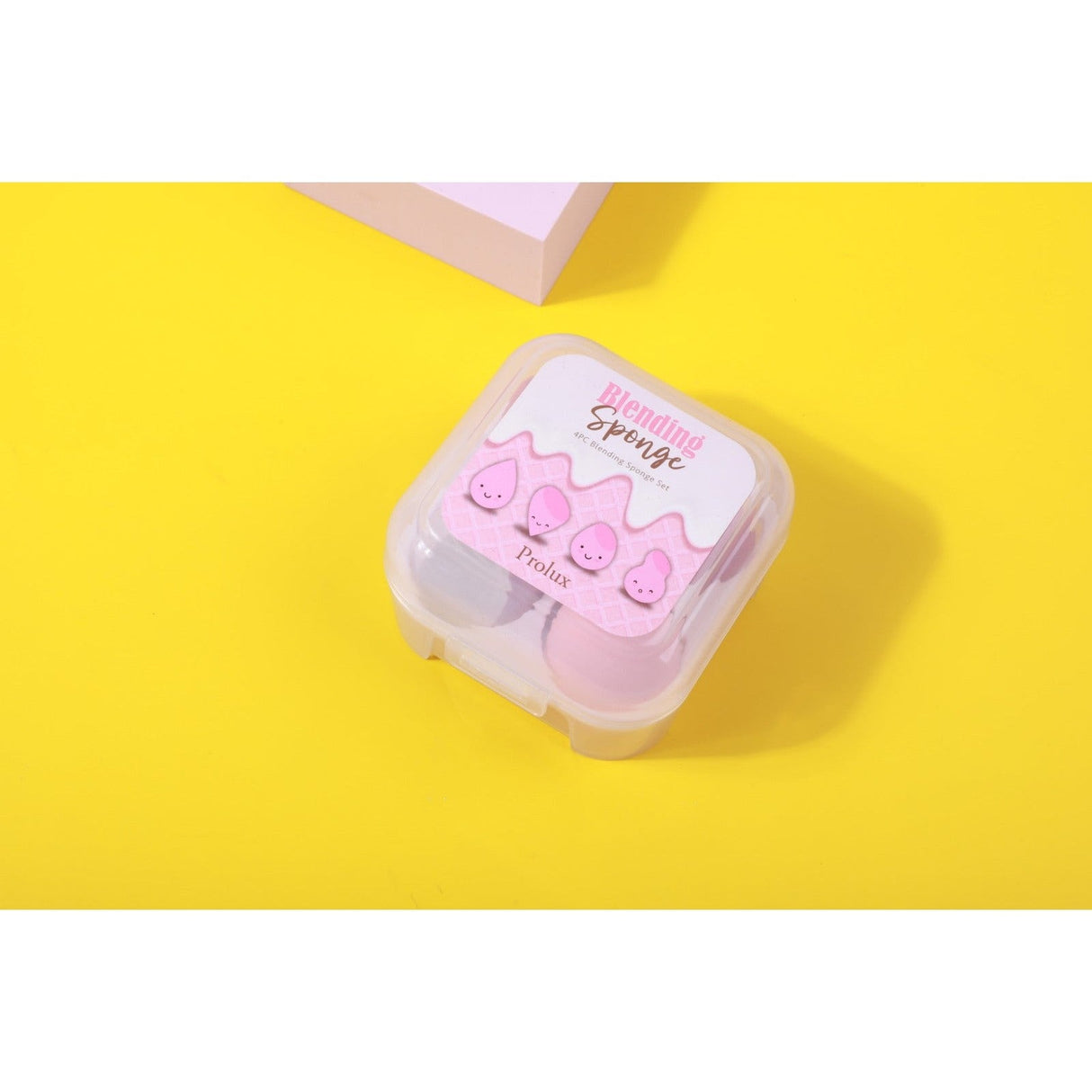 Blending Sponges | Makeup Blending Sponges from Prolux Cosmetics