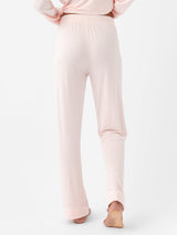 Women's Bamboo Stretch-Knit Long Sleeve Pajama Set from Cozy Earth