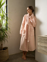 Luxe Bath Robe from Cozy Earth