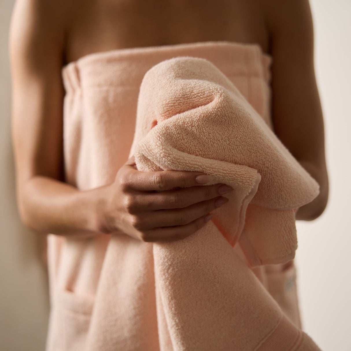Luxe Bath Sheets from Cozy Earth