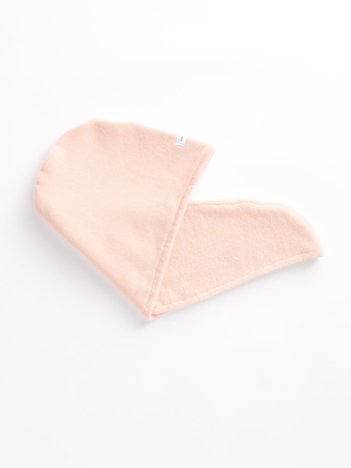 Luxe Hair Towel From Cozy Earth