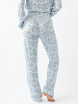 Women's Bamboo Stretch-Knit Long Sleeve Pajama Set from Cozy Earth