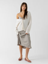 Oversized Sunday Cashmere Cardigan from Cozy Earth