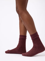 The Plush Lounge Sock 3-Pack from Cozy Earth