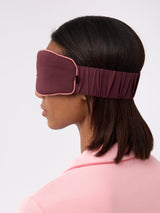 Bamboo Stretch-Knit Sleep Mask from Cozy Earth