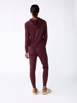 Women's Brushed Bamboo Hoodie from Cozy Earth