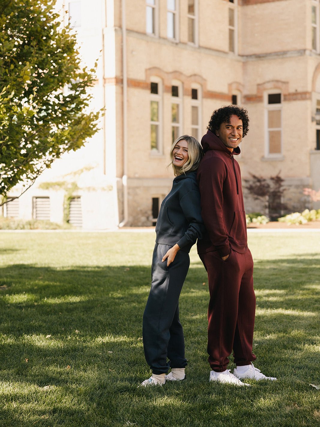 Men's CityScape Sweatpant from Cozy Earth