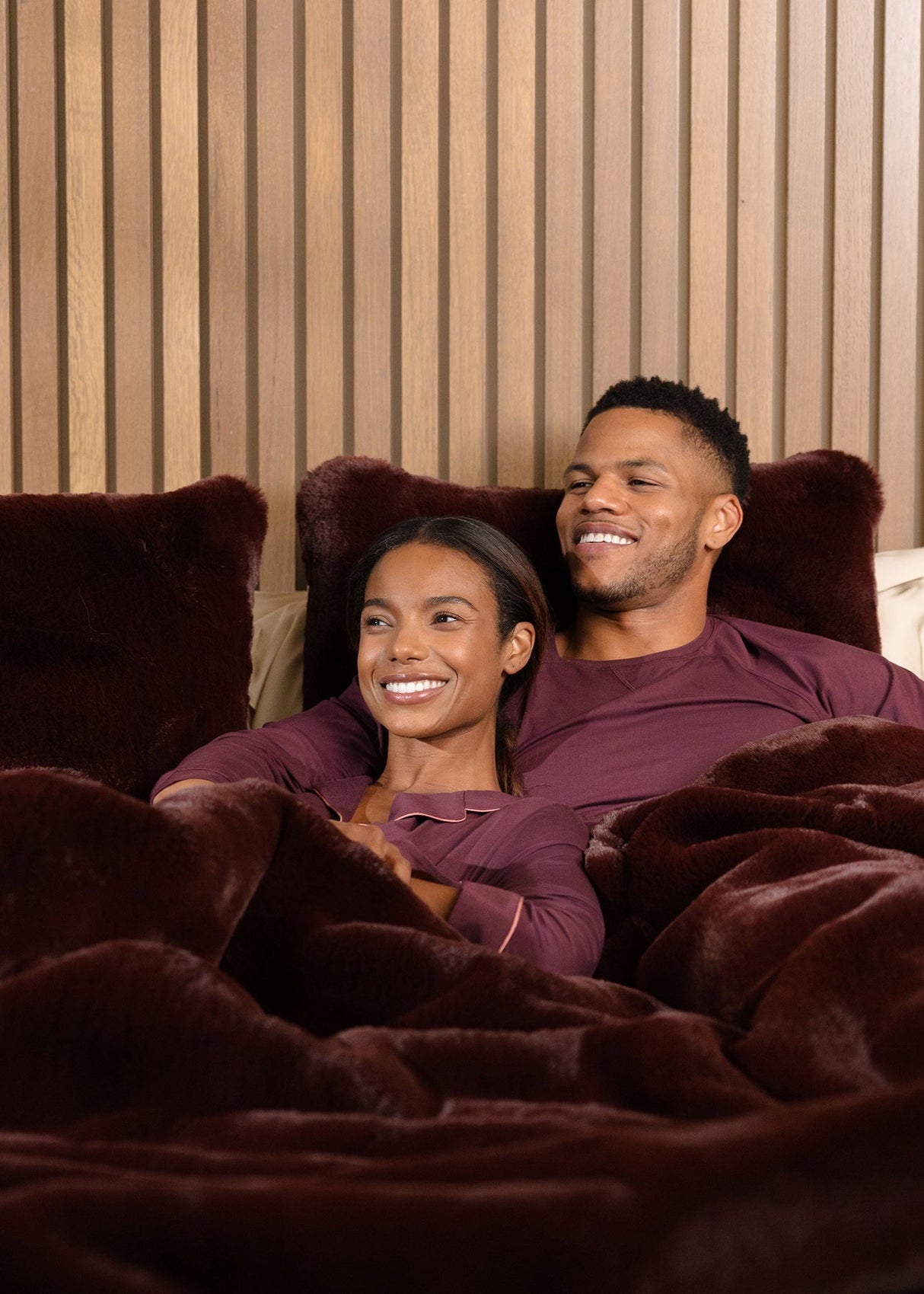 Cuddle Blanket from Cozy Earth