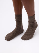 The Plush Lounge Sock 3-Pack from Cozy Earth