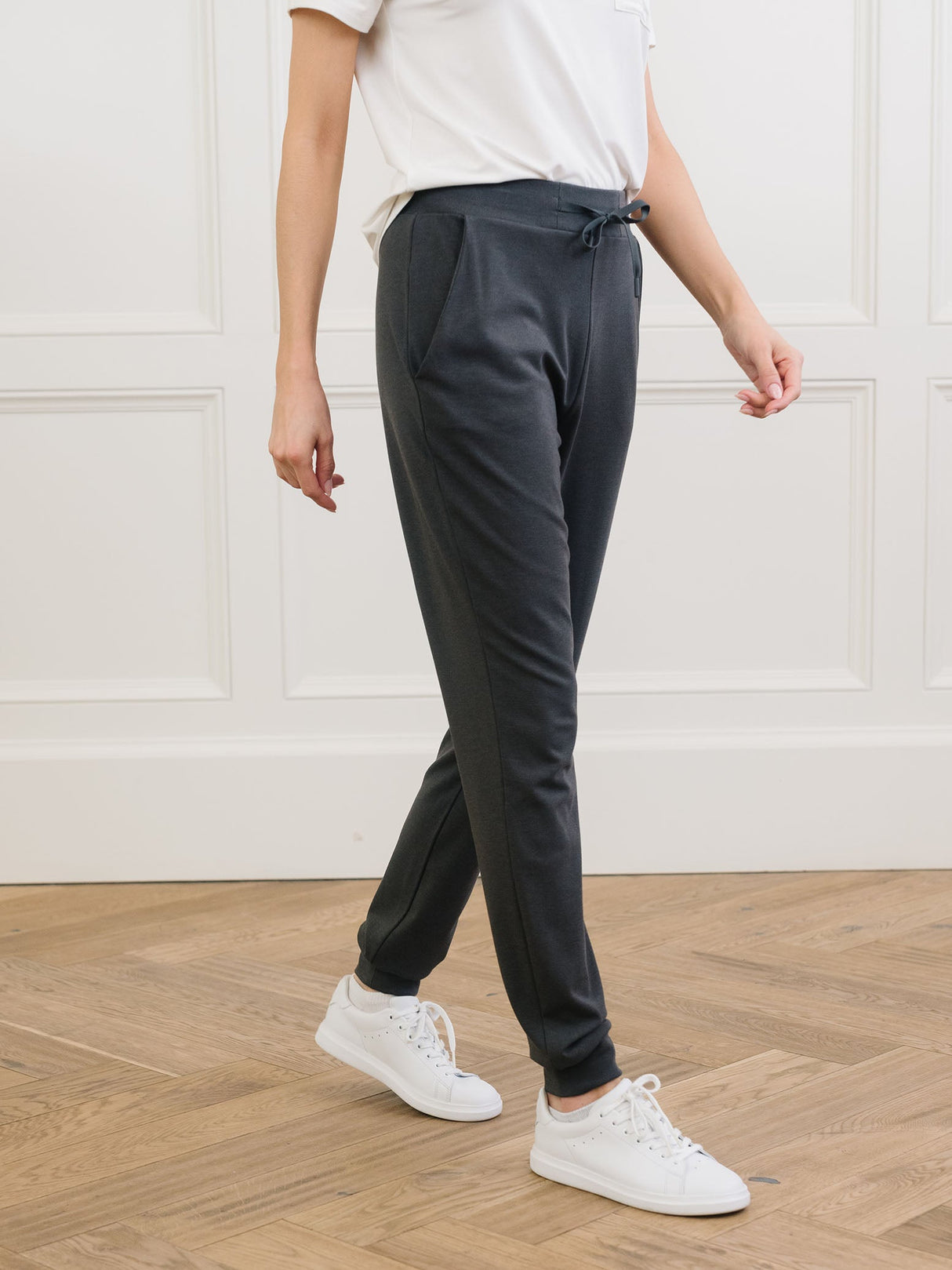Women's Brushed Bamboo Jogger Set from Cozy Earth
