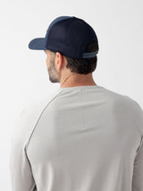 Diamond Mesh Trucker Hat from Cozy Earth