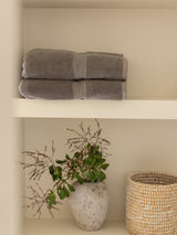 Complete Luxe Bath Bundle from Cozy Earth