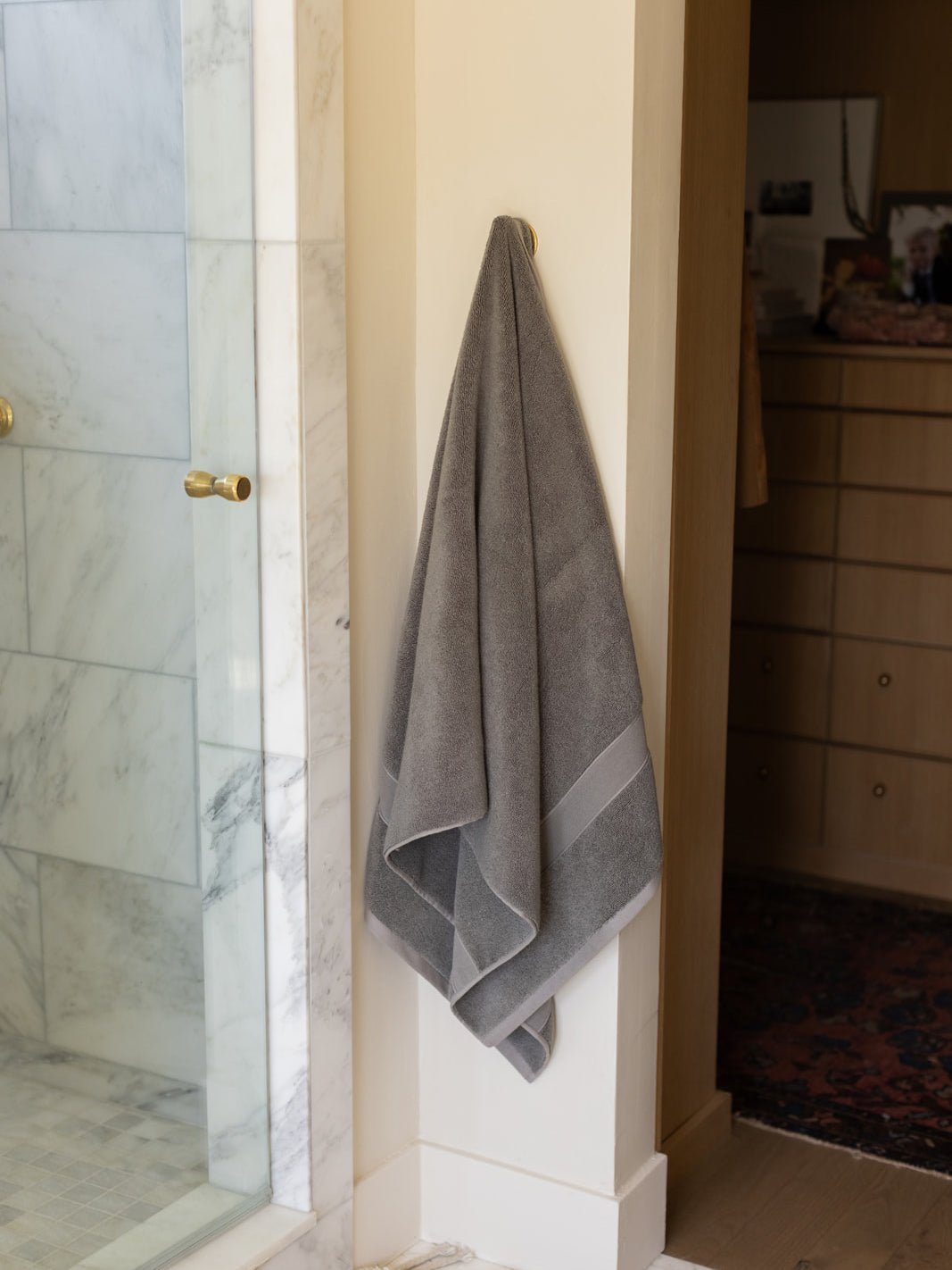 Luxe Bath Sheets from Cozy Earth