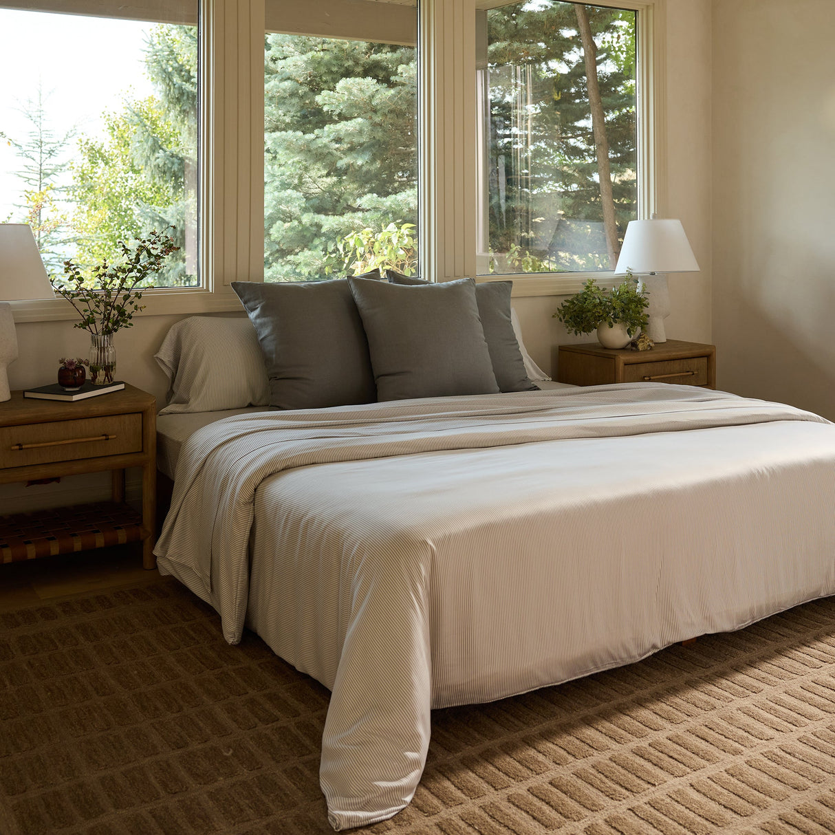 Bamboo Sheet Set from Cozy Earth