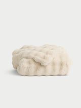 Bubble Cuddle Blanket from Cozy Earth