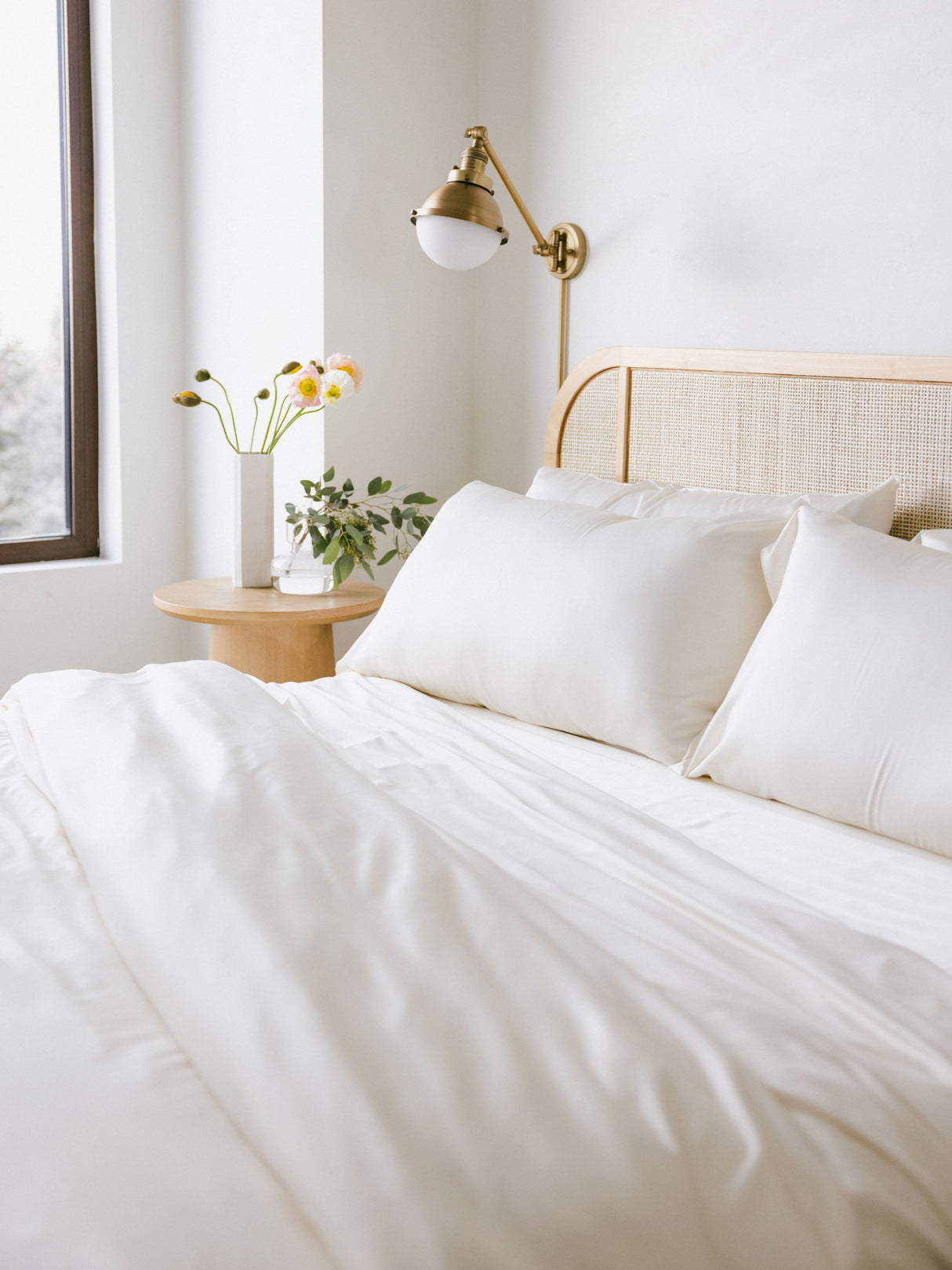 Bamboo Bedding Deluxe Bundle from Cozy Earth